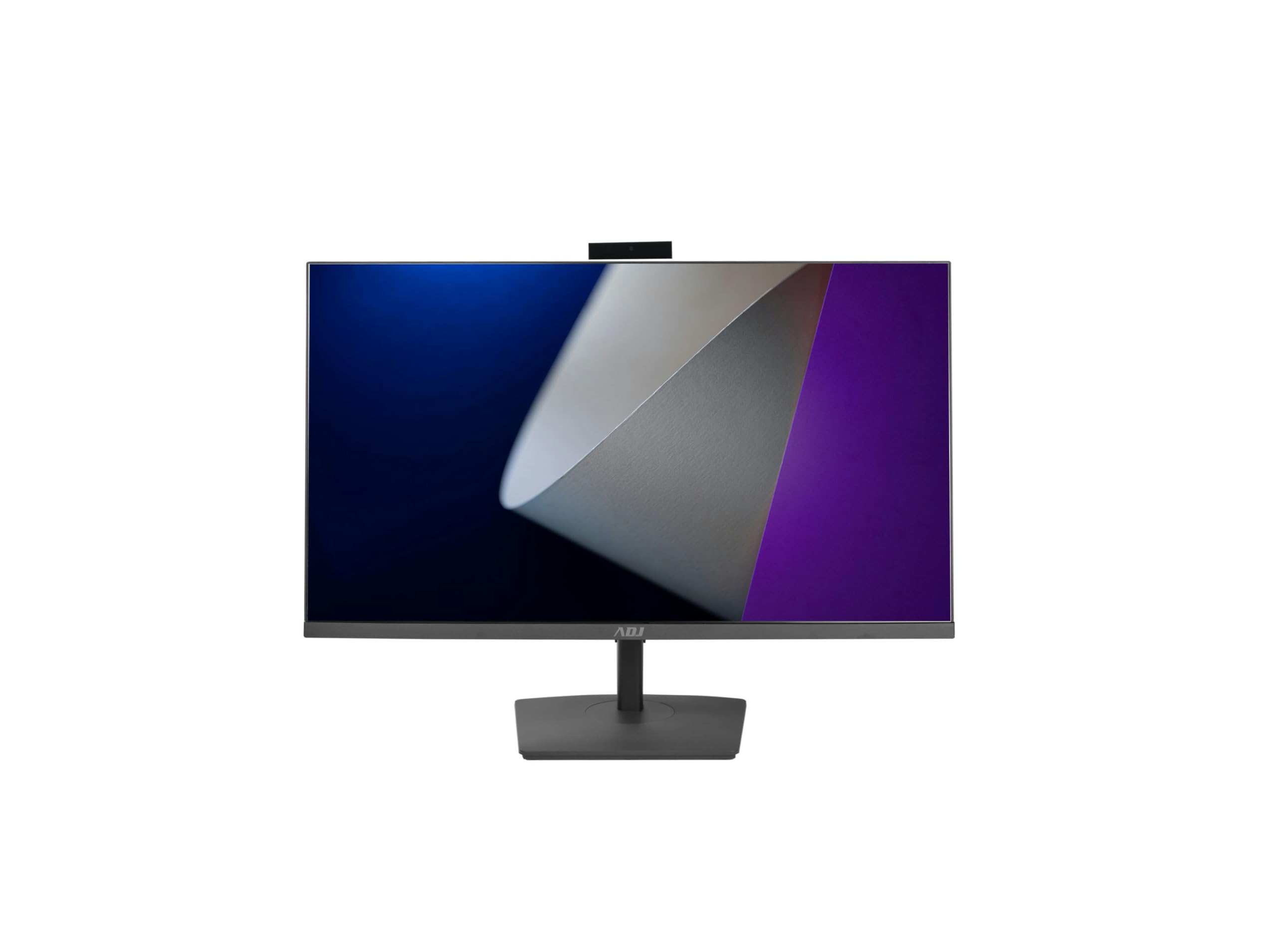 adj PC ALL IN ONE AIO BUSINESS PIVOT 32″ POLLICI PROCESSORE I5 RAM 16G SSD 1TB W11 PRO BLACK