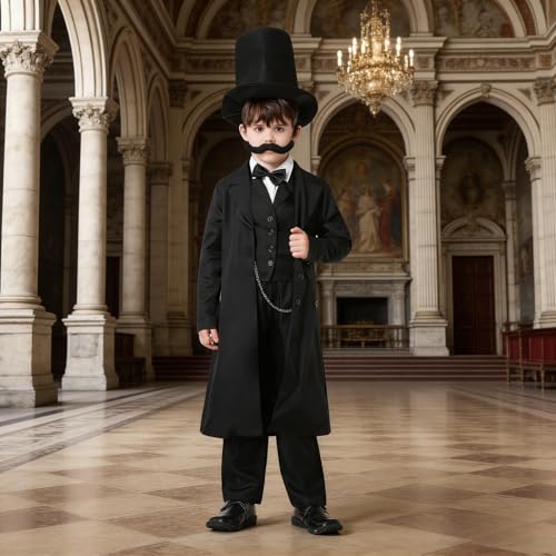 Disfraz Colorido de Casa Lincoln para Niños miniatura 5