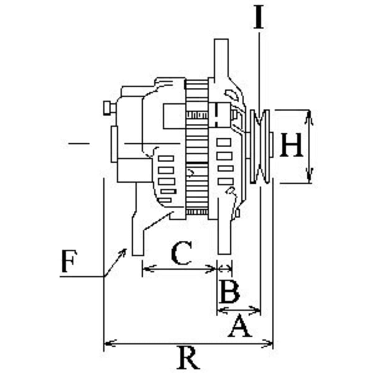 HC-Cargo Generator F032111626