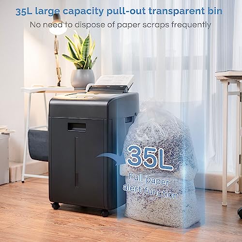 Distruggi Documenti Automatico Micro a Taglio 200