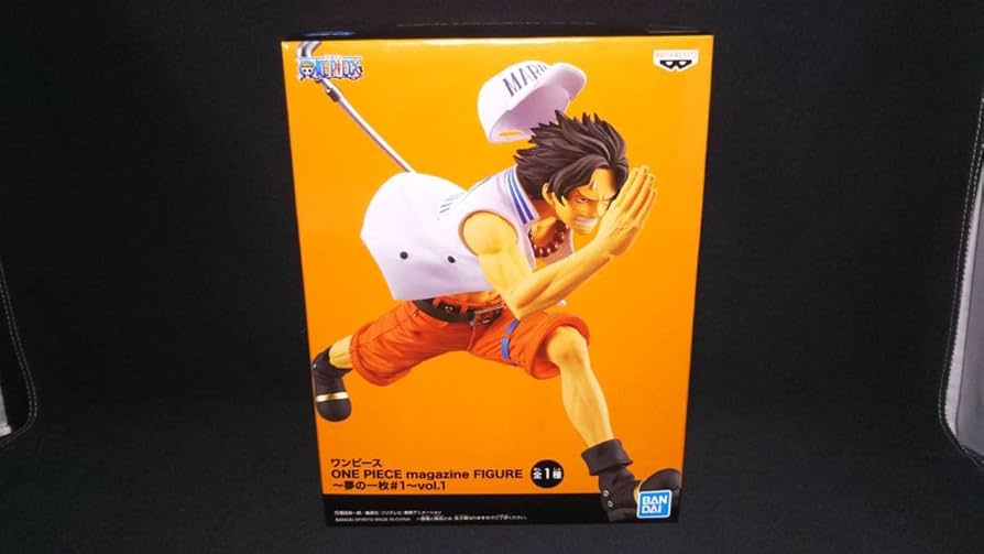 Amazon.co.jp: ポートガス・D・エース ワンピース ONE PIECE
