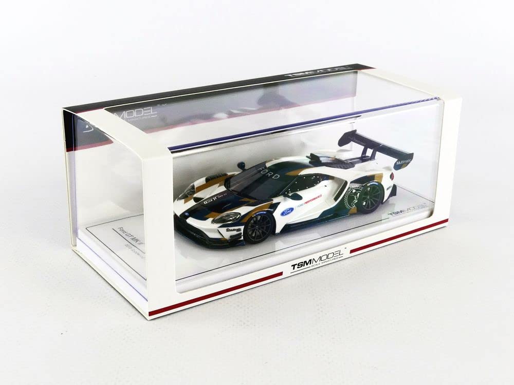フォード GT Mk II グッドウッド・フェスティバル・オブ・スピード TSM 1/43 フォード GT Mk II グッドウッド・フェスティバル