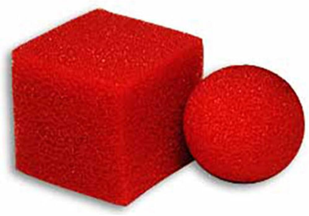 Murphy's Magic Supplies, Inc. Ball Square Mystery by Goshman - Trick