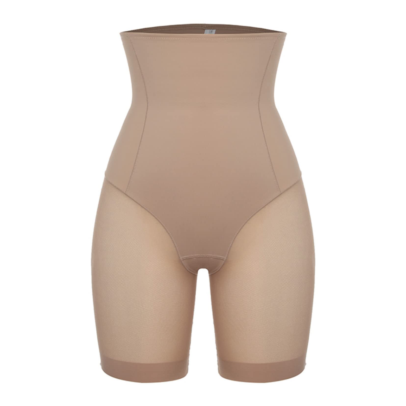 Faja Moldeadora para Mujer, Control de Abdomen, realce de glúteos, Talla Grande, sin Costuras (Talla S)