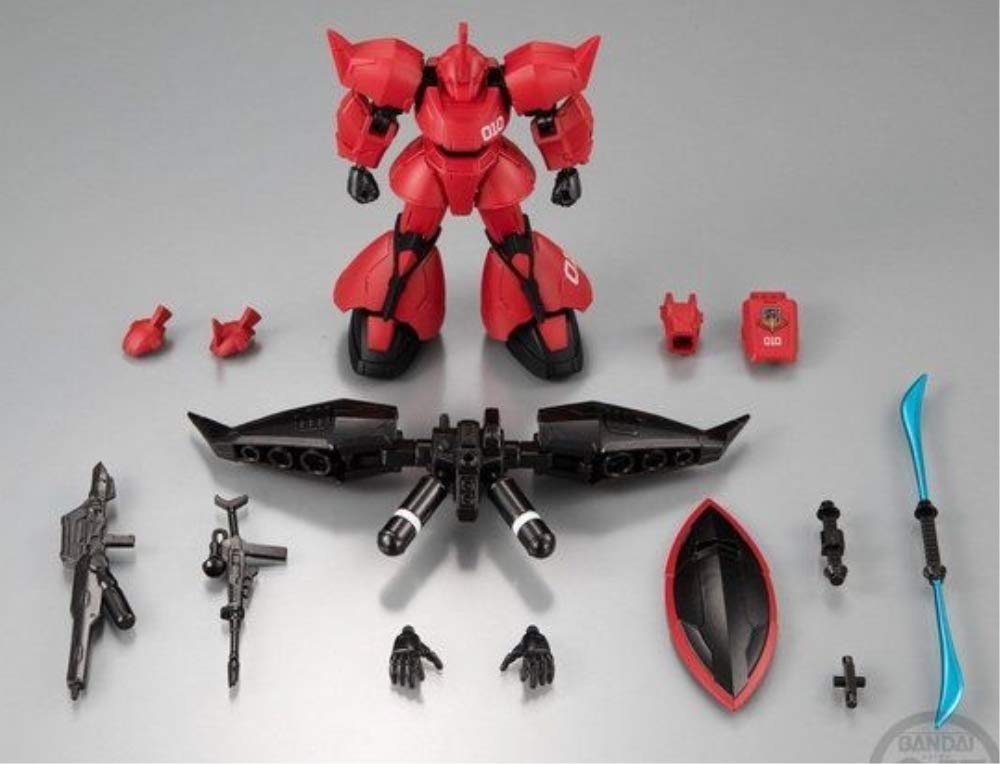 ガンダム Gフレーム 高機動型ゲルググ改&ゲルググ・ウェルテクス・テスタロッサ 機動戦士ガンダム Gフレーム ゲルググ・ウェルテクス