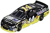Tony Stewart #14 Code 3 Associates 2014 Chevrolet SS NASCAR Diecast Car, 1:64 Scale