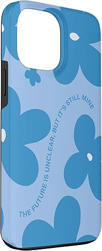 Miniatura 3 de iPhone 13 Pro Max The Summer I Turned Pretty - Vintage Daisy - Funda azul