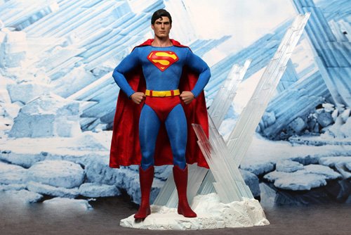 ムービー・マスターピース ジャスティス・リーグ 1/6 スーパーマン Amazon.co.jp: ムービー・マスターピース スーパーマン 1/6