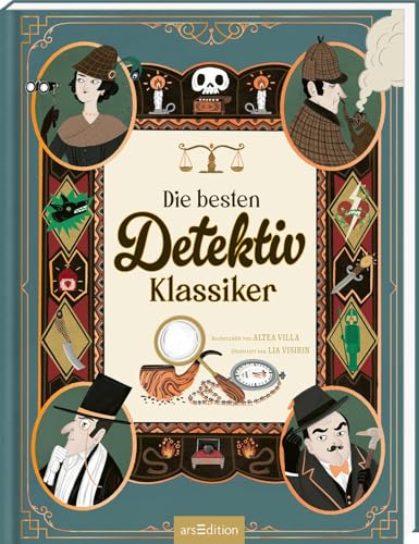 Die besten Detektiv-…