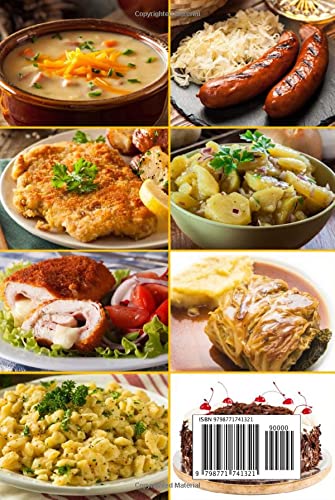 A Taste of Germany: Traditional German Cooking Made Easy with Authentic German Recipes (Best Recipes from Around the World) - Image 2