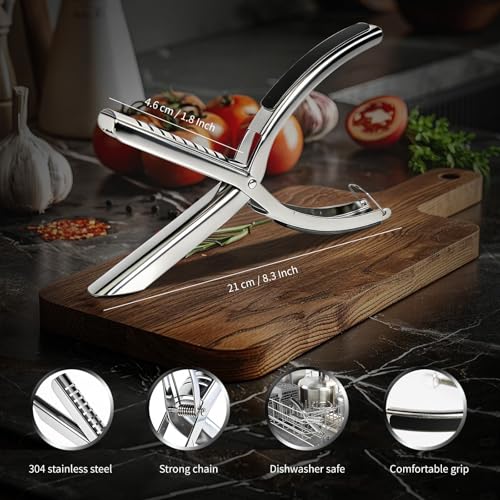 Herramienta para retirar membrana de costillas de acero inoxidable miniatura 4