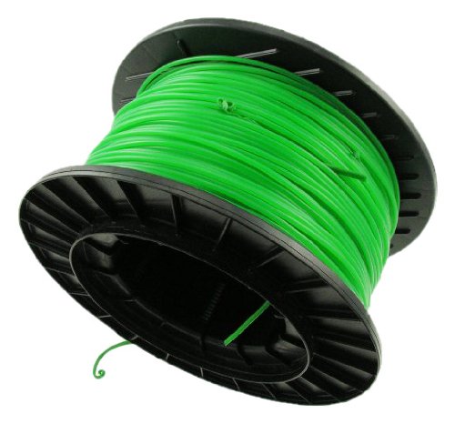 Sawtec Round 2.4 mm Diameter Nylon Brush Cutter Line (0.5 kg)