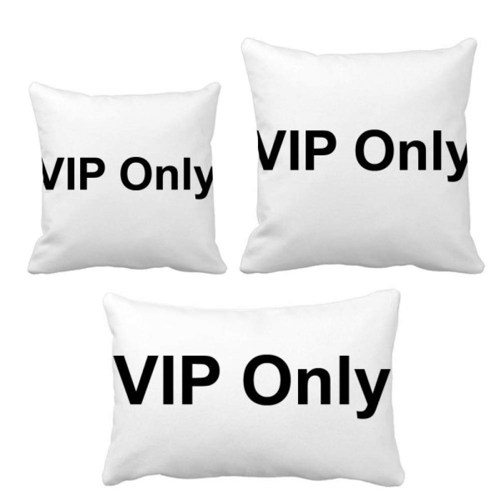 Coussin noir cadeau idéal pour la décoration de canapé et aménagement de maison