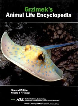 Grzimek's Animal Life Encyclopedia: Fishes I (Grzimek's Animal Life Encyclopedia)