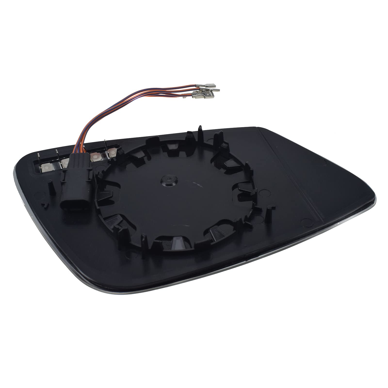 Neu O 4 Plug Beheiztes Spiegelglas linke Seite 51167186587 Für F01 