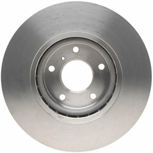 ACDelco Silver 18A1811A Front Disc Brake Rotor