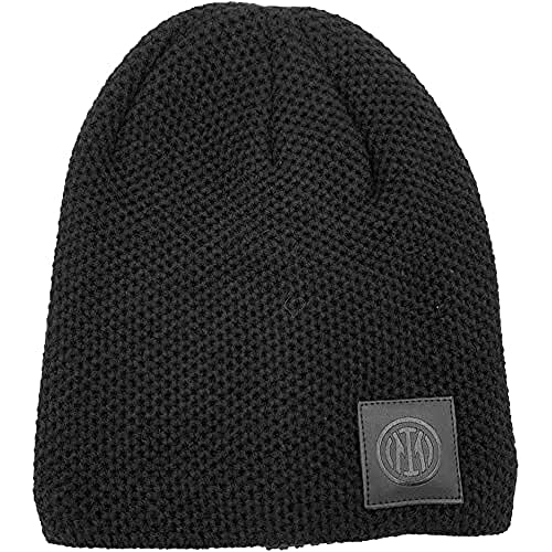 Inter , Cappello Unisex-Adulto, Nero, Free Size