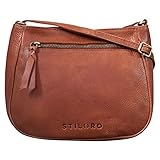 Für Vintage Liebhaber: mehr Stil, Modernität und Eleganz | Hochwertige Verarbeitung, ausgewähltes Rindsleder, einzigartiges Design