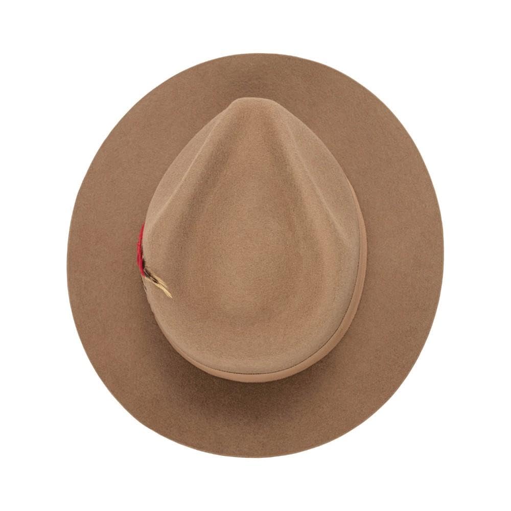 Walker and Hawkes - Sombrero Preston Outback de Fieltro de Lana