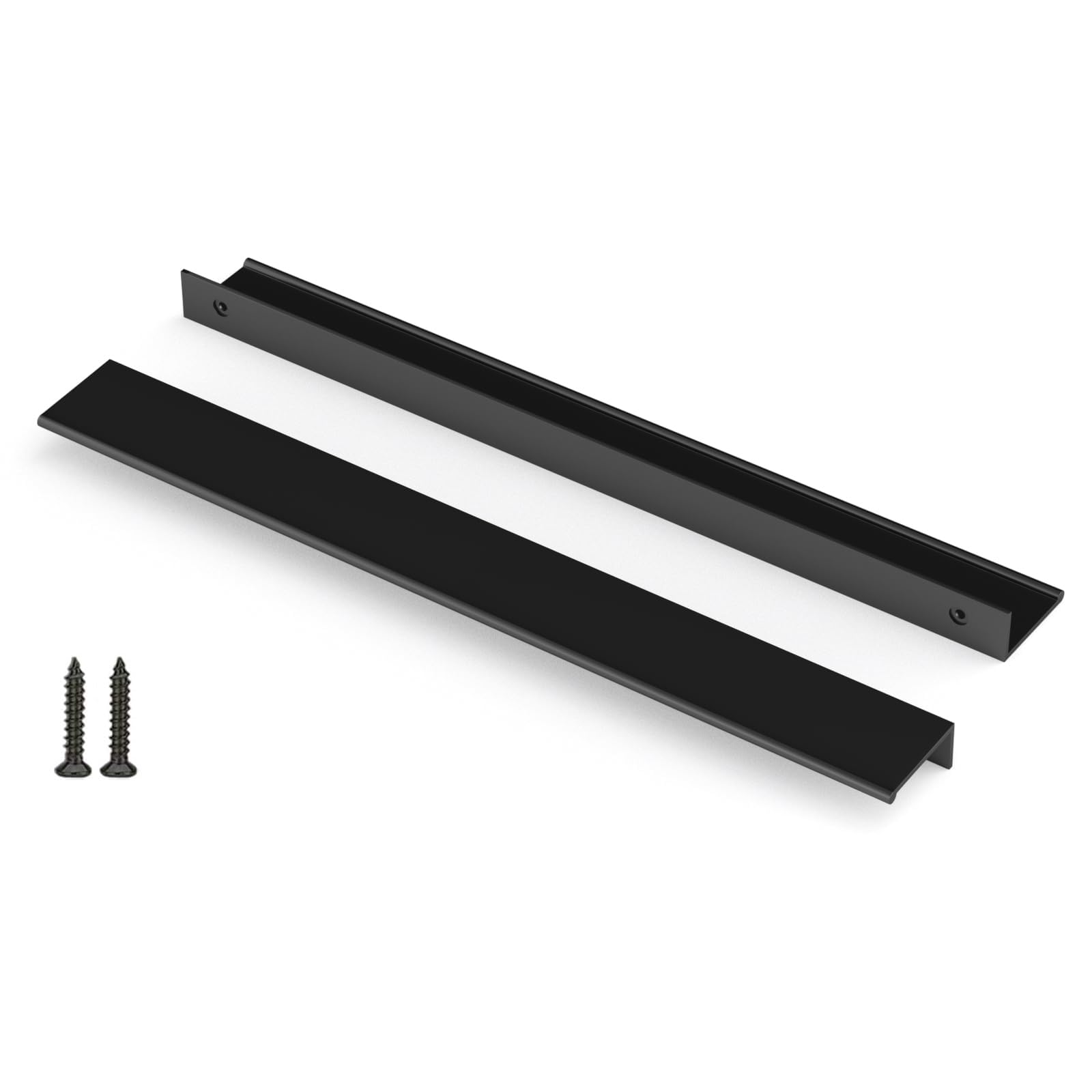 Photo 1 of Peaha Black Kitchen Cabinet Handles