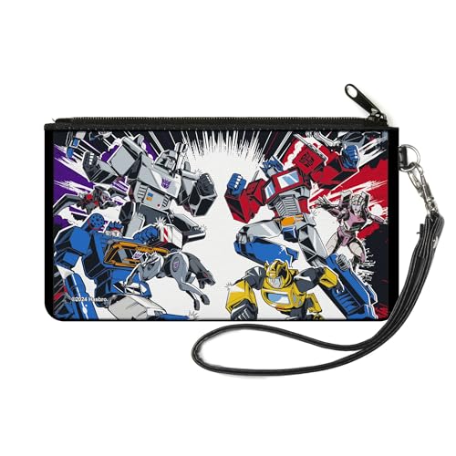 Portefeuille Transformers pour afficher votre passion des Autobots lors de vos sorties