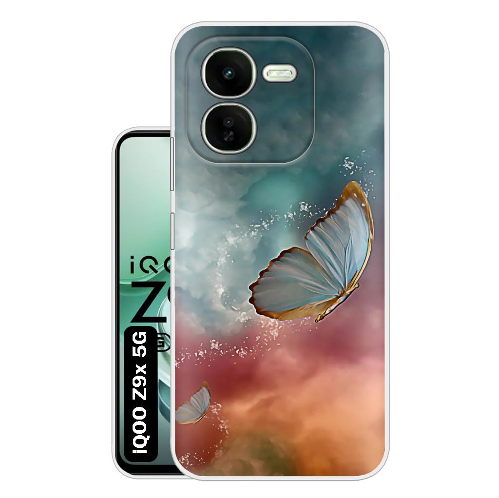 Case Club Designer Case for iQOO Z9x 5G Back Cover for iQOO Z9x 5G Printed Back Cover for iQOO Z9x 5G-D5240 (B0D56JC1JM) Amazon Price History, Amazon Price Tracker