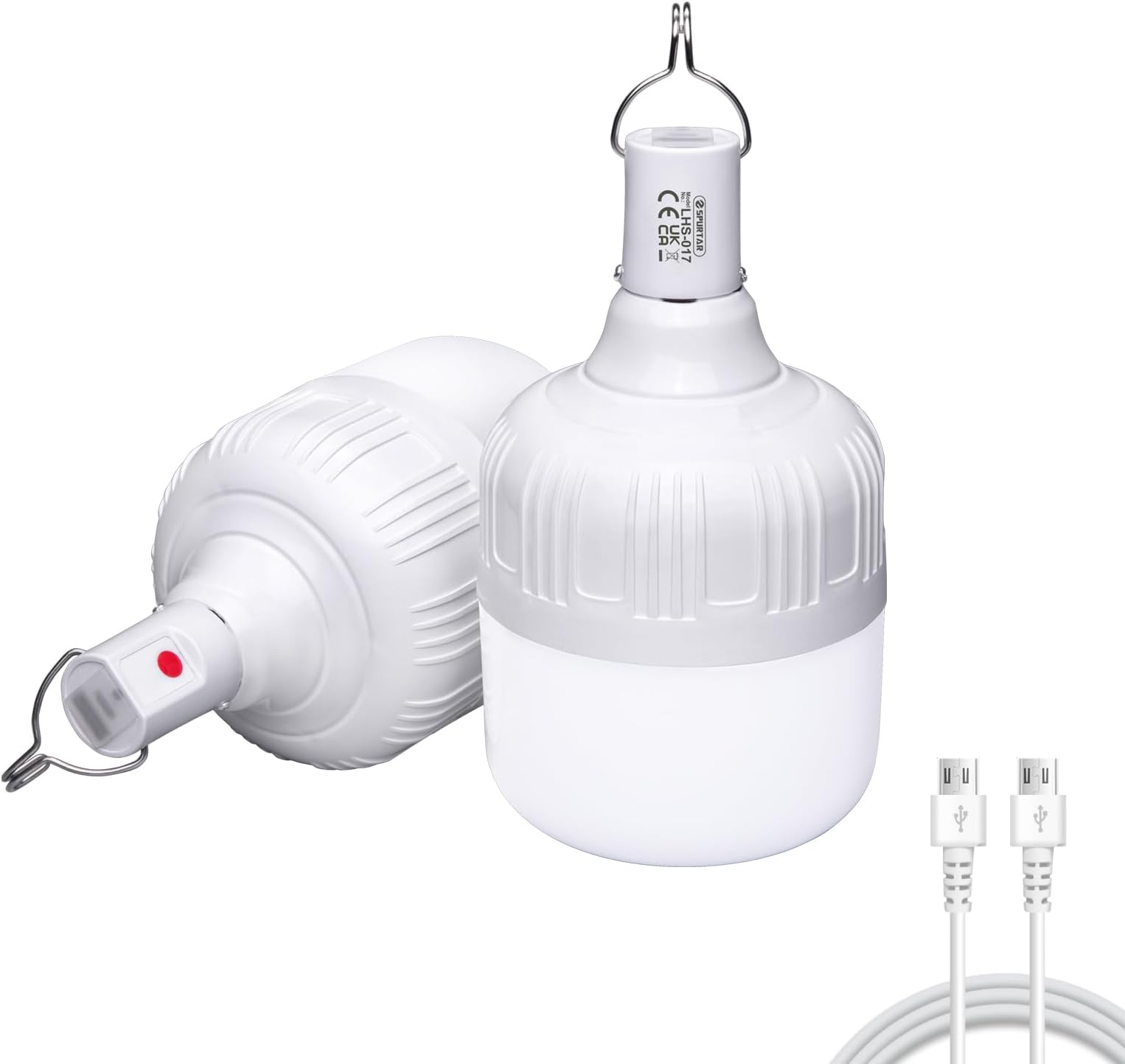 2pcs Camping Lanterns