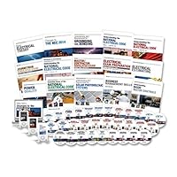 2014 NEC Ultimate Training Library (Electrical), Mike Holt 0991260589 Book Cover