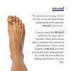 EMUAIDMAX Nail Fungus Travel Companion - EMUAIDMAX Maximum Strength 0.5oz with Silver Ionic Socks is Suitable for Nail Fungus and Athletes Foot