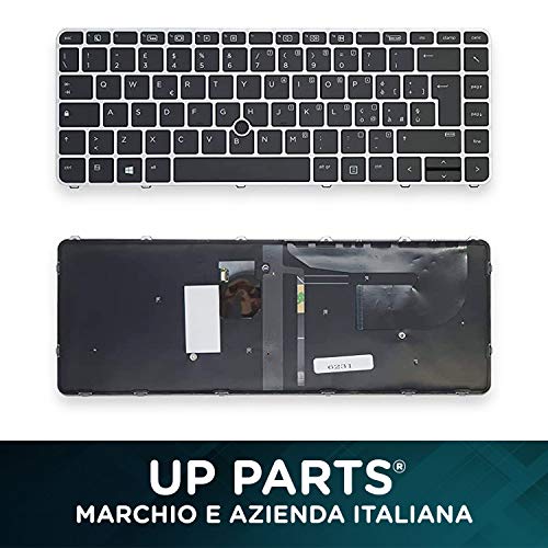 Clavier italien HP Elitebook 840 G3 résoudre panne touche