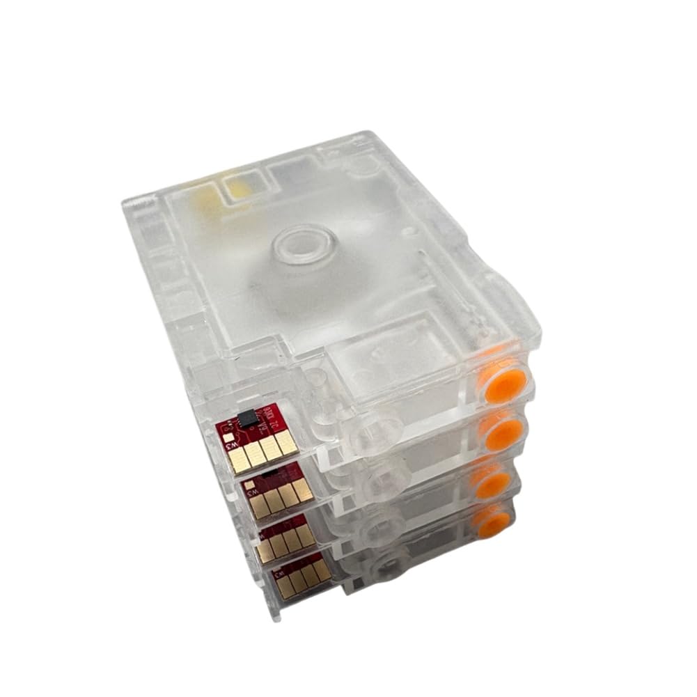 Compatible Ink Cartridge Set for OfficeJet Pro 8100e 8600 8610 8620 8630 8640 8660 8615 8616 8625 251dw 276dw - Replaces 950 950XL 951 951XL(ABS with Chip)