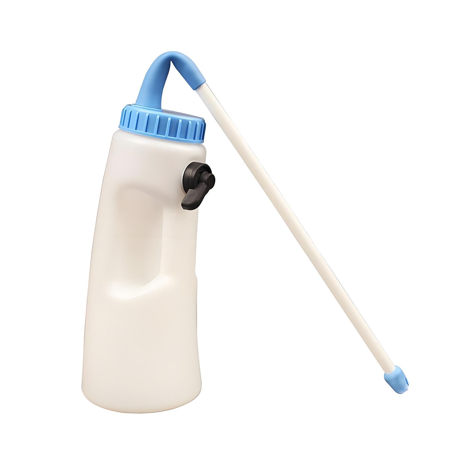 Attrezzatura agricola per l'alimentazione dei vitelli, Accessori, Essenziale, Facile da Usare, Resistente all'Usura, per, 2.5 L