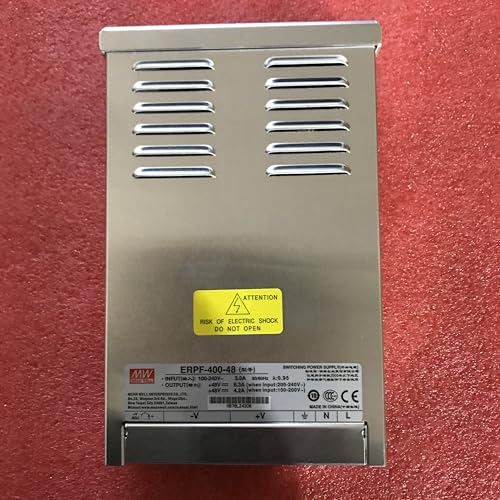 Fuente de Alimentación Mean Well ERPF-400-24 400.8W 24V 16.7A