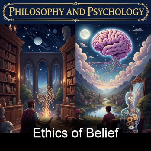 Ethics of Belief cover art