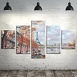 Option de toile unique, création gratuite DIY : la version économique ne contient que de la toile professionnelle (y compris un bord blanc réservé de 3 cm), ce qui est pratique pour correspondre à des cadres photo de forme spéciale ou à une transformation créative. Sans danger pour la découpe et l'encadrement. Convient à la création secondaire par des amateurs d'artisanat. (Pour commander avec un cadre, veuillez sélectionner notre style encadré).