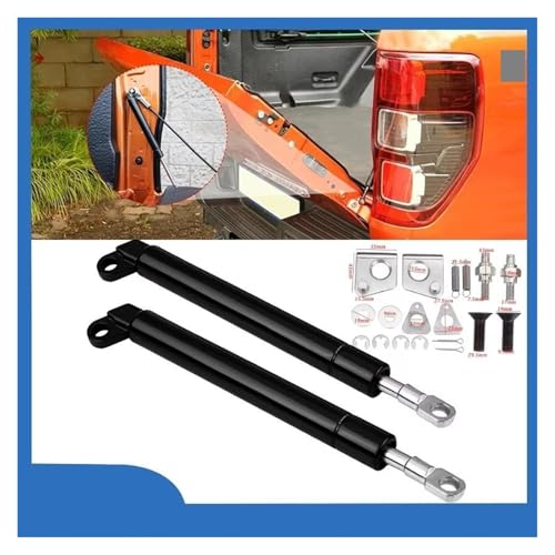 Support de levage haute résistance pour hayon Ford Ranger T6 PX
