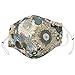 Guoer N95 Washable Reusable Respirator Mask, New 03