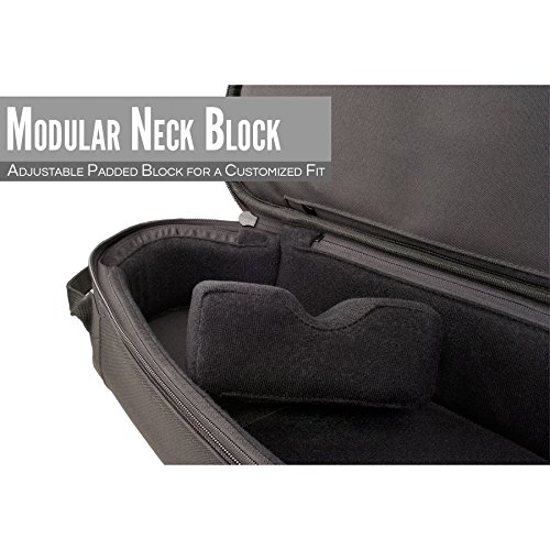 Protec CF218 Tenor Ukulele Gig Bag thumb #4