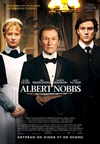 Albert Nobbs [Blu-ray]