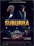  Générique Suburra - 2015 - Stefano Sollima, Pierfrancesco Favino, Elio Germano, Claudio Am