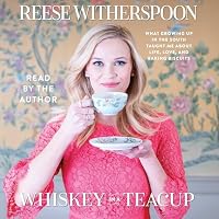 Whiskey in a Teacup audio book