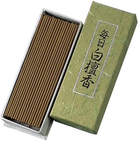 Mainichi Byakudan - Sandalwood Incense 150 Sticks