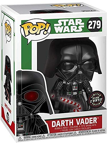 Funko Star Wars: Vacanze - Darth Vader con Candy