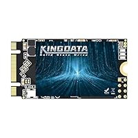 Amazon | KINGDATA SSD M.2 2230 256GB NVMe PCIe Gen 4.0x4 30mm 内蔵