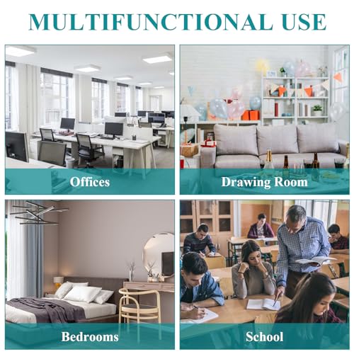 Anseom Eyeshadow Makeup Storage Organiser, 7 Compartment Palette Organiser Clear Plastic Makeup Storage Holder, Drawer Palette Holder Organiser Acrylic Makeup Organizer for Blusher Highlight Powder - Image 8