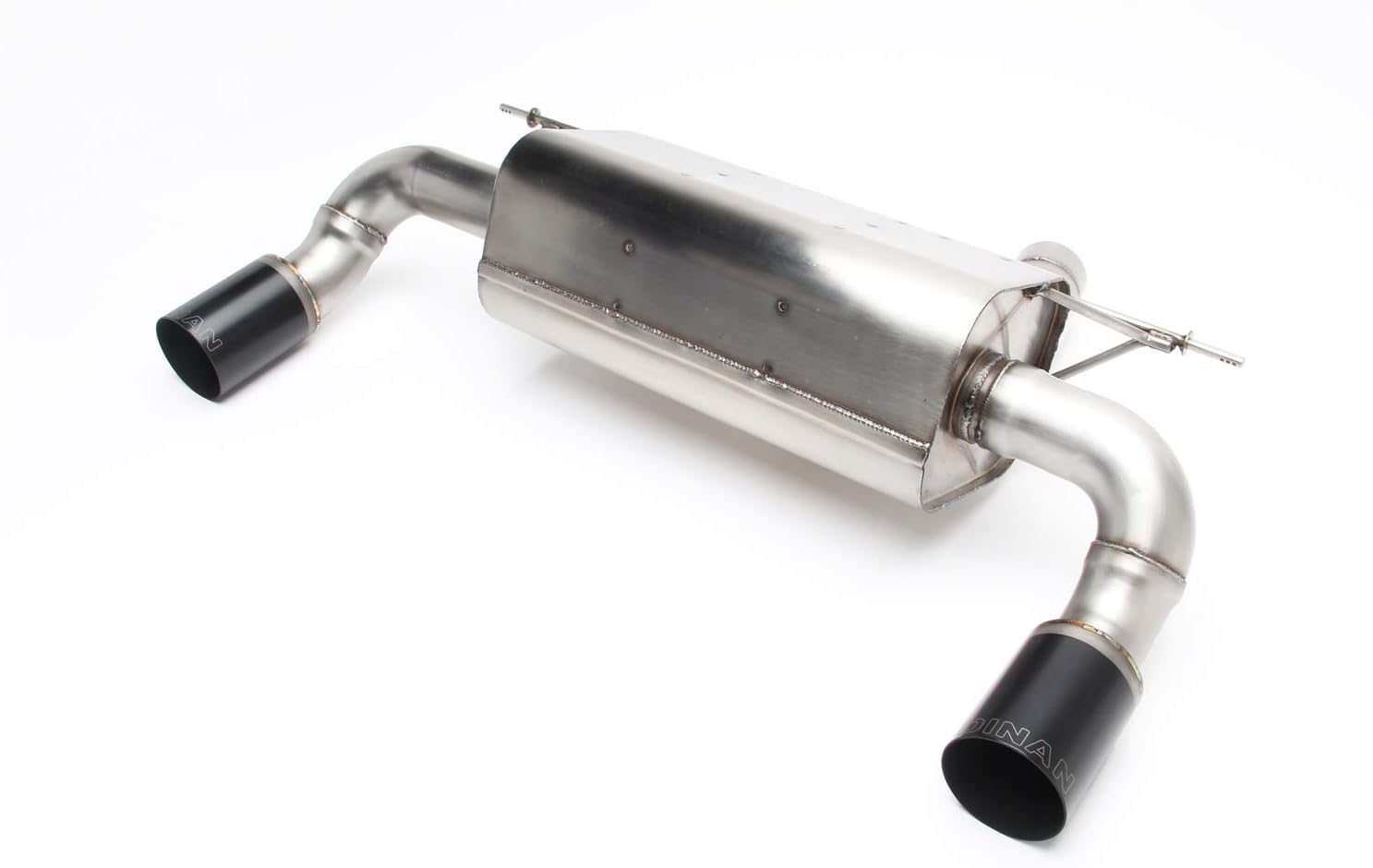 Dinan Free Flow Axle-Back Exhaust — F30/F32/F33 335i/435i