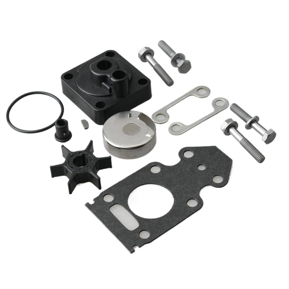 Kit Girante Pompa Acqua 63V-W0078 63V-W0078-01 63V-W0078-02 Compatibile Con Motore Fuoribordo 2 4 Tempi 9.9 15 20HP