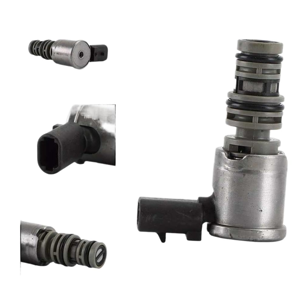 Payfkztfm Onecolor Tcc Pwm Lock Up Solenoid Compatible With Gm 4L60e 4T65e 5L40e 4T80e 5L50e 1996 2012 Limo
