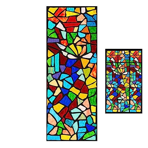 Vinilo Decorativo para Ventanas Naisicore 40x100cm miniatura 2