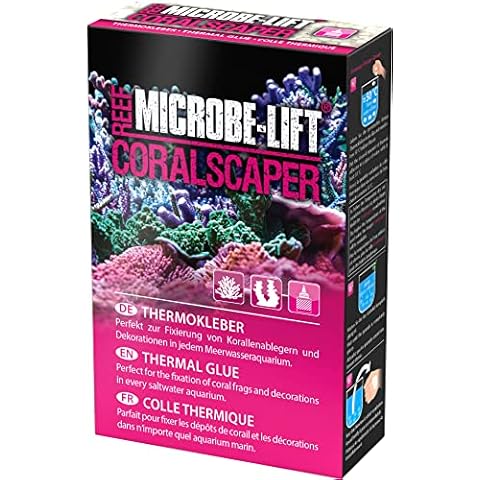 MICROBE-LIFT Coralscaper - Thermo Korallenkleber Cover
